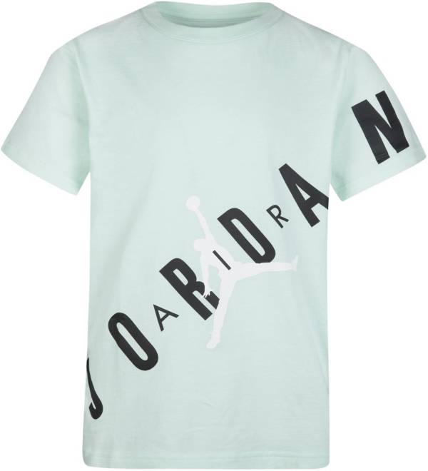 Jordan Boys' Stretch Short Sleeve T-Shirt