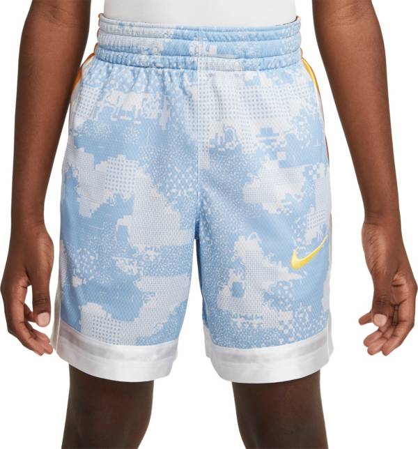 Nike Boys' Elite Print Basketball Shorts