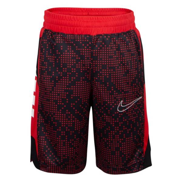 Nike Little Boys' Dri-FIT Elite Printed Shorts