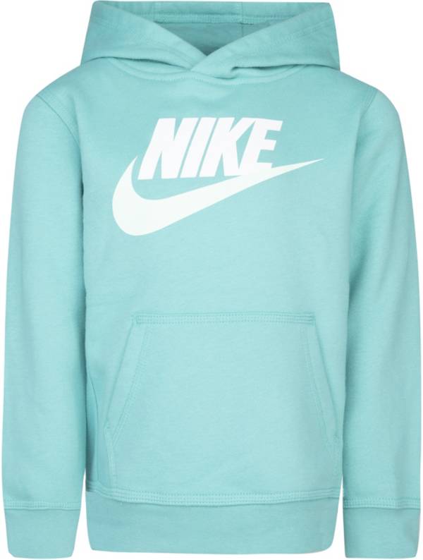 Nike Little Boys' Sportswear Club Fleece Hoodie