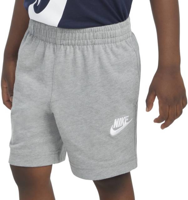 Nike Toddler Boys' Club Jersey Shorts