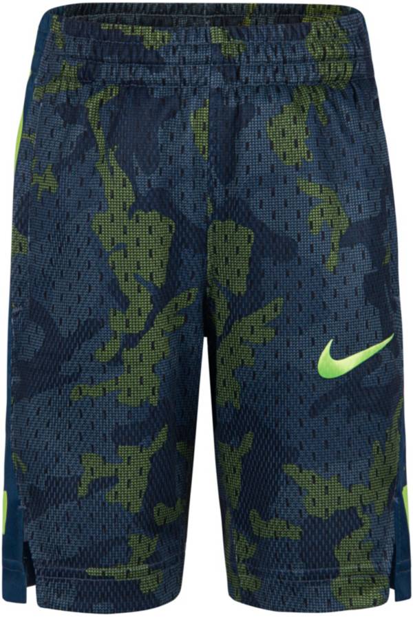 Nike Boys' Elite Stripe AOP Shorts