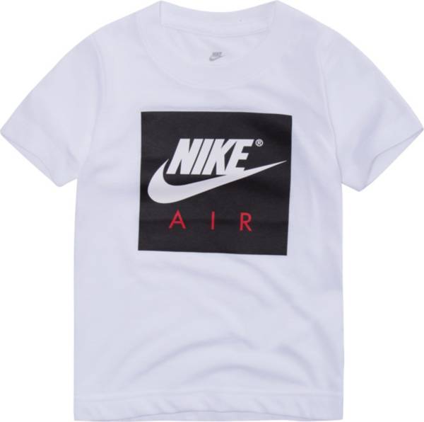 Nike Boys' Nike Air Short Sleeve T-Shirt