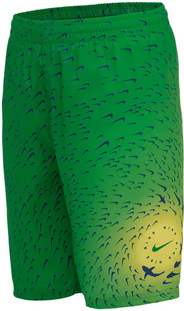 Nike Boys' Shark Volley Swim Trunks