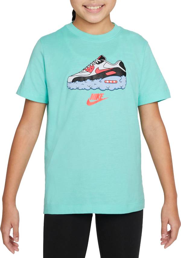 Nike Boys' Sportswear Air Max Cloud T-Shirt product image