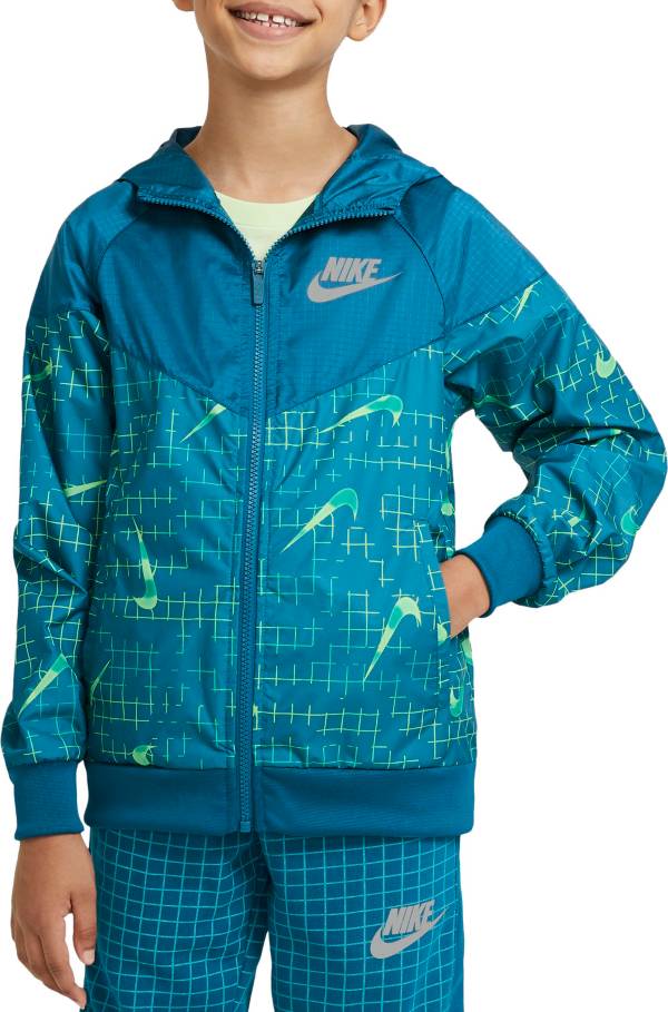 Nike Boys' Sportswear Windrunner Jacket