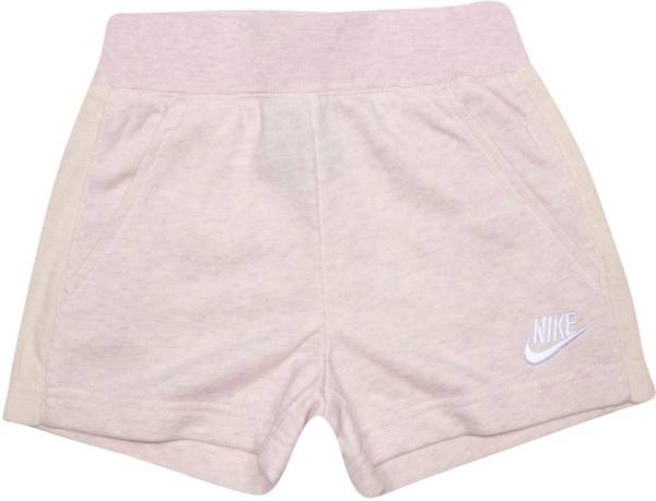 Nike Little Girls' French Terry Shorts