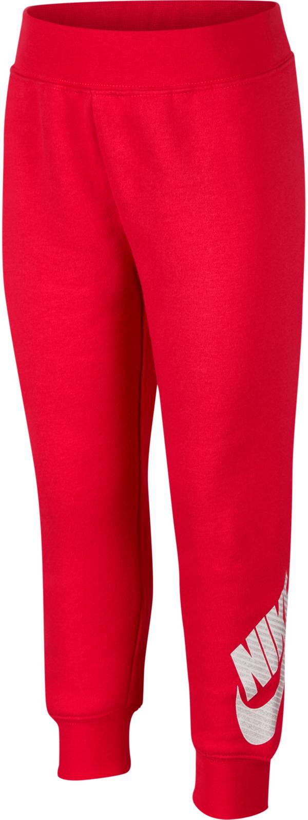 Nike Little Girls' Futura Fleece Jogger Pants