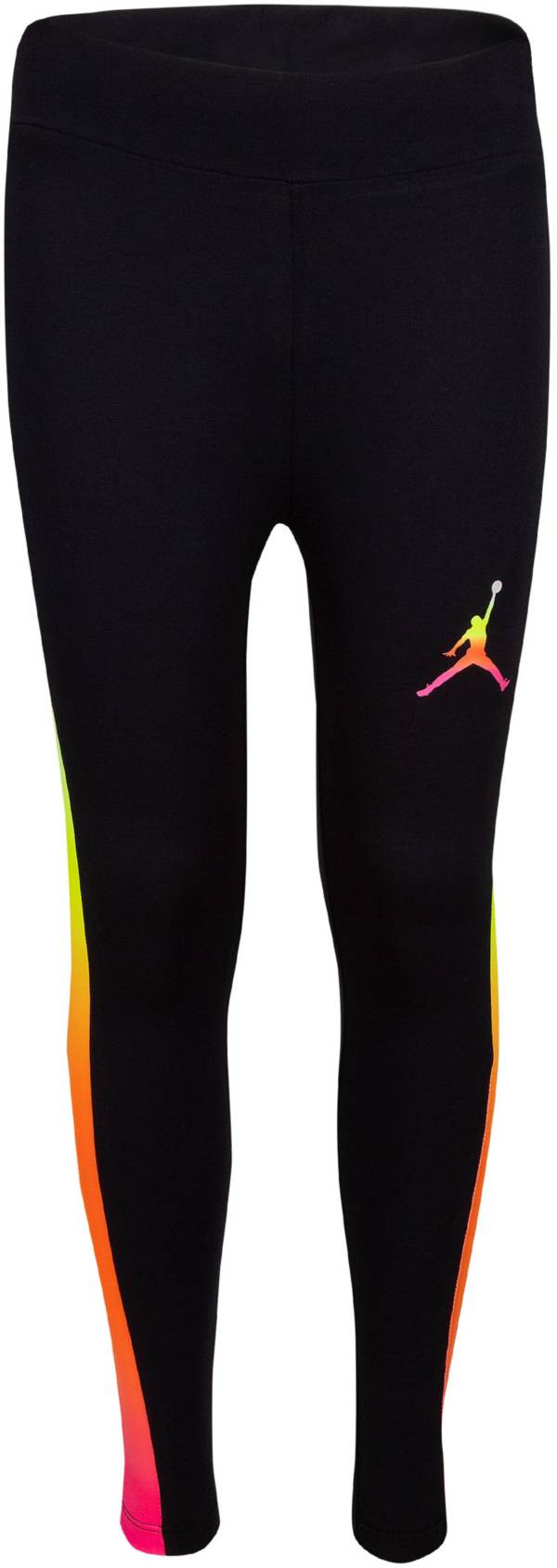 Jordan Girls' Jumpman Air Rise Leggings