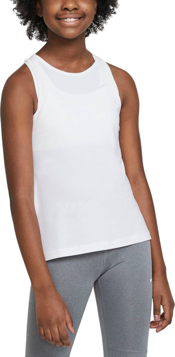 Nike Girls' Pro Tank Top