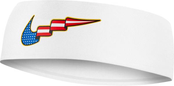 Nike Girls' Fury Americana 2.0 Headband