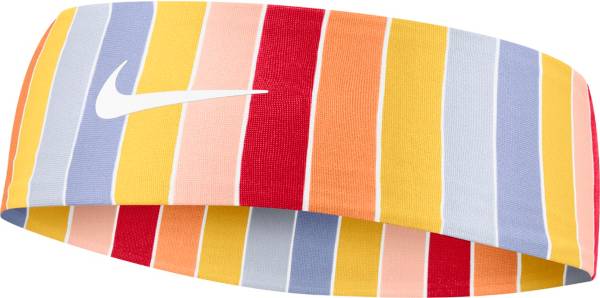 Nike Girls' Retro Stripe Fury Headband