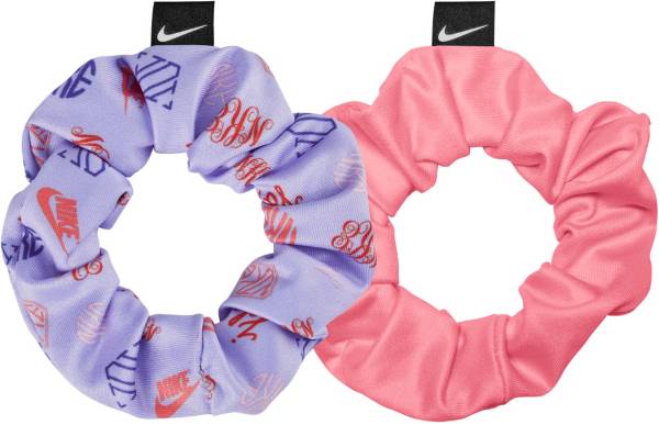 Nike Girls' Scrunchies 2-Pack