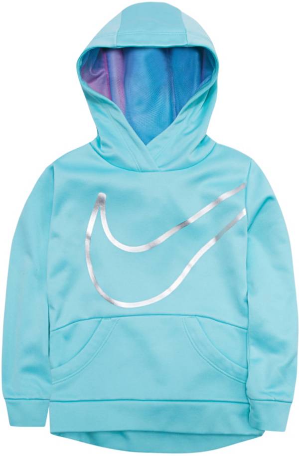 Nike Toddler Girls' Therma Pullover Hoodie product image