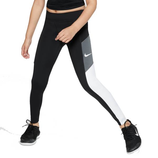 Nike Girls' Trophy Training Tights