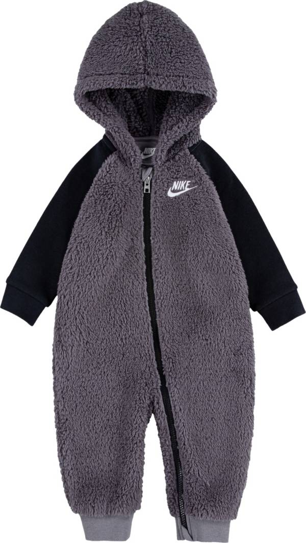 Nike Infant Sherpa Coveralls