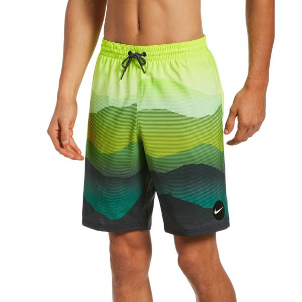 Nike Men's Landscape Vital 9” Volley Swim Trunks