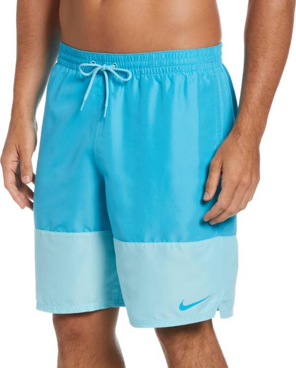 Nike Men's Split 9” Volley Swim Trunks