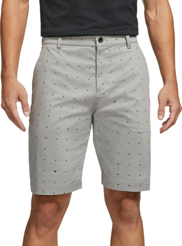 Nike Men's Chino Dot 10.5'' Golf Shorts