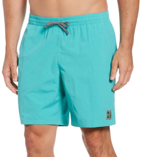 Nike Men's Essential Lap 7” Volley Swim Trunks