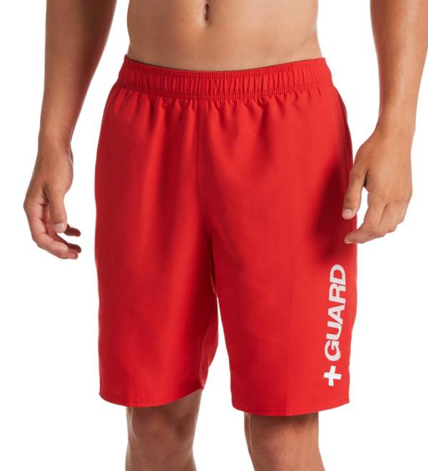 Nike Men's Swim Guard Volley Swim Shorts