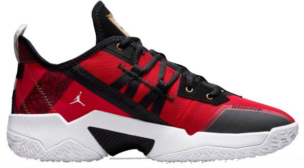 Jordan Men's One Take II Basketball Shoes product image