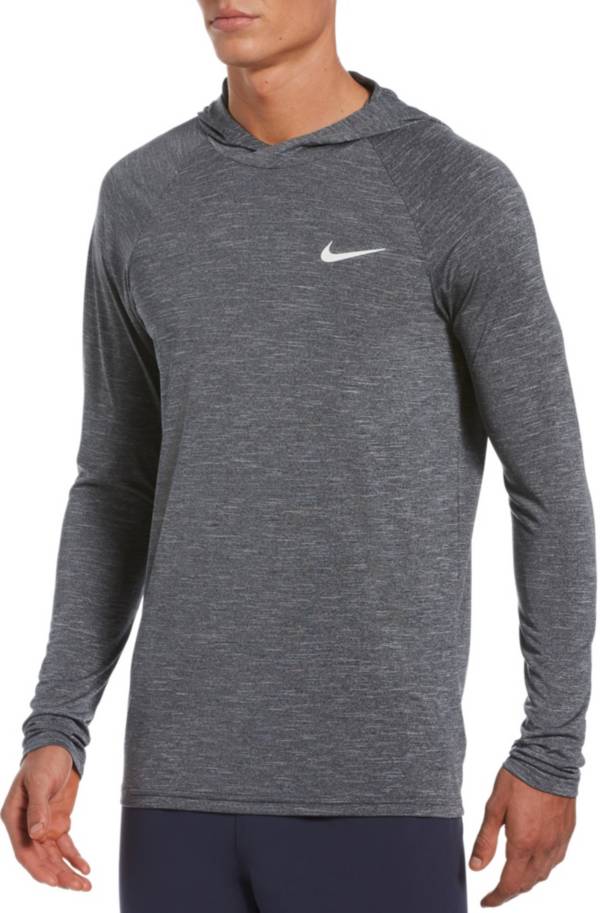 Nike Swim Men's Long Sleeve Hooded Hydroguard