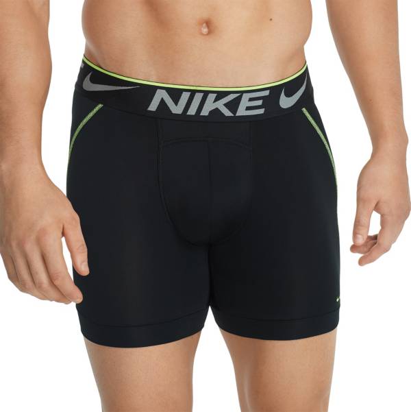 Nike Men's Breathe Micro Boxer Briefs – 2 Pack