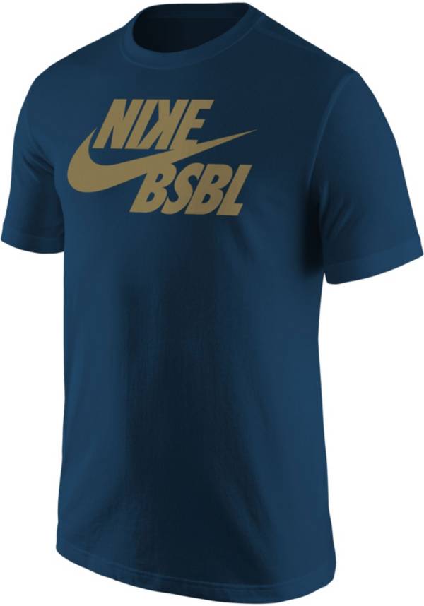 Nike Mens BSBL Swoosh T-Shirt product image