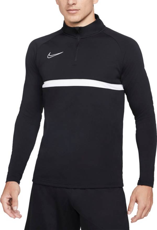 Nike Men's Dri-FIT Academy 1/4 Zip Soccer Pullover product image