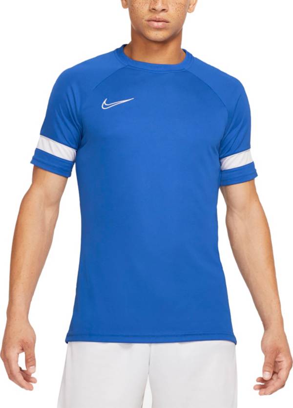 Nike Men's Dri-FIT Academy Short Sleeve Soccer Shirt