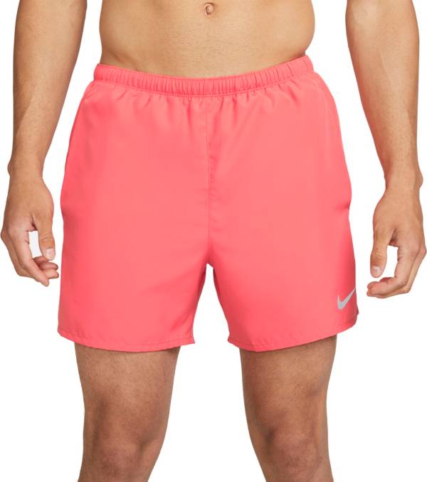 Nike Men's Challenger Brief-Lined 5” Running Shorts