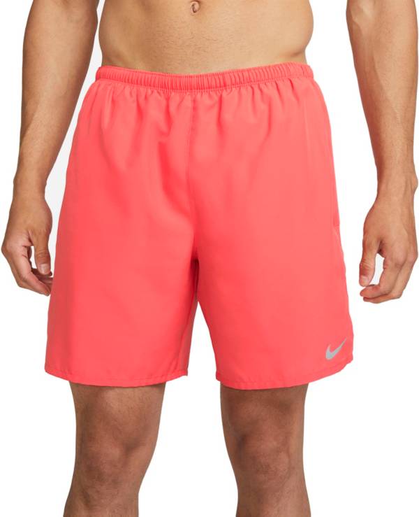 Nike Men's Challenger Brief-Lined 7” Running Shorts