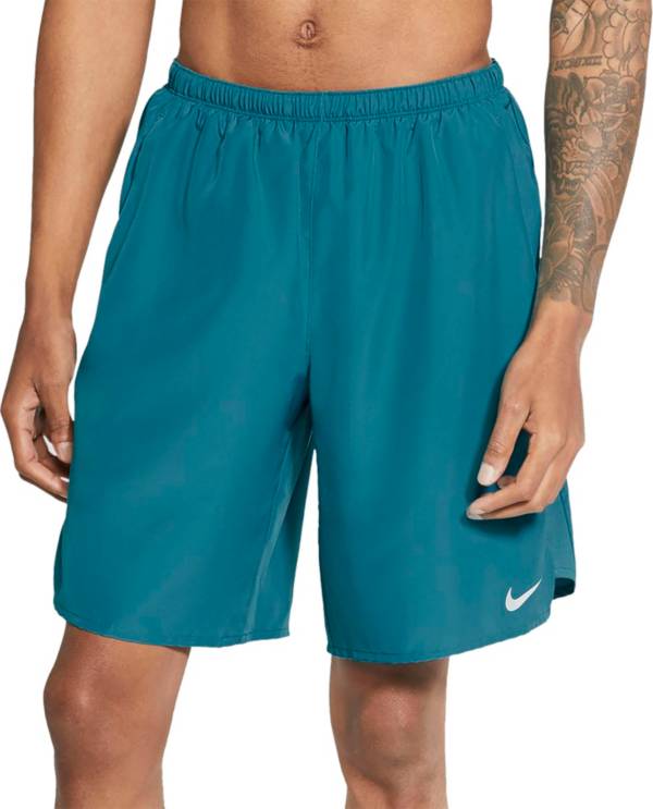 Nike Men's Challenger Brief-Lined 9” Running Shorts