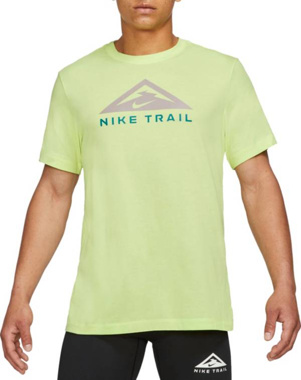 Nike Men's Dri-FIT Trail Short Sleeve T-Shirt