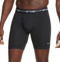 Nike Men's Flex Micro Long Boxer Briefs – 3 Pack