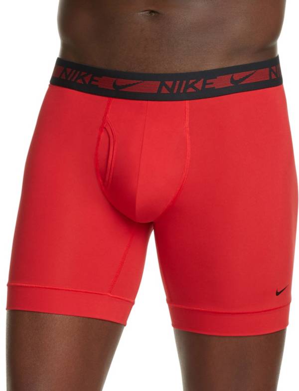 Nike Men's Flex Micro Boxer Briefs – 3 Pack