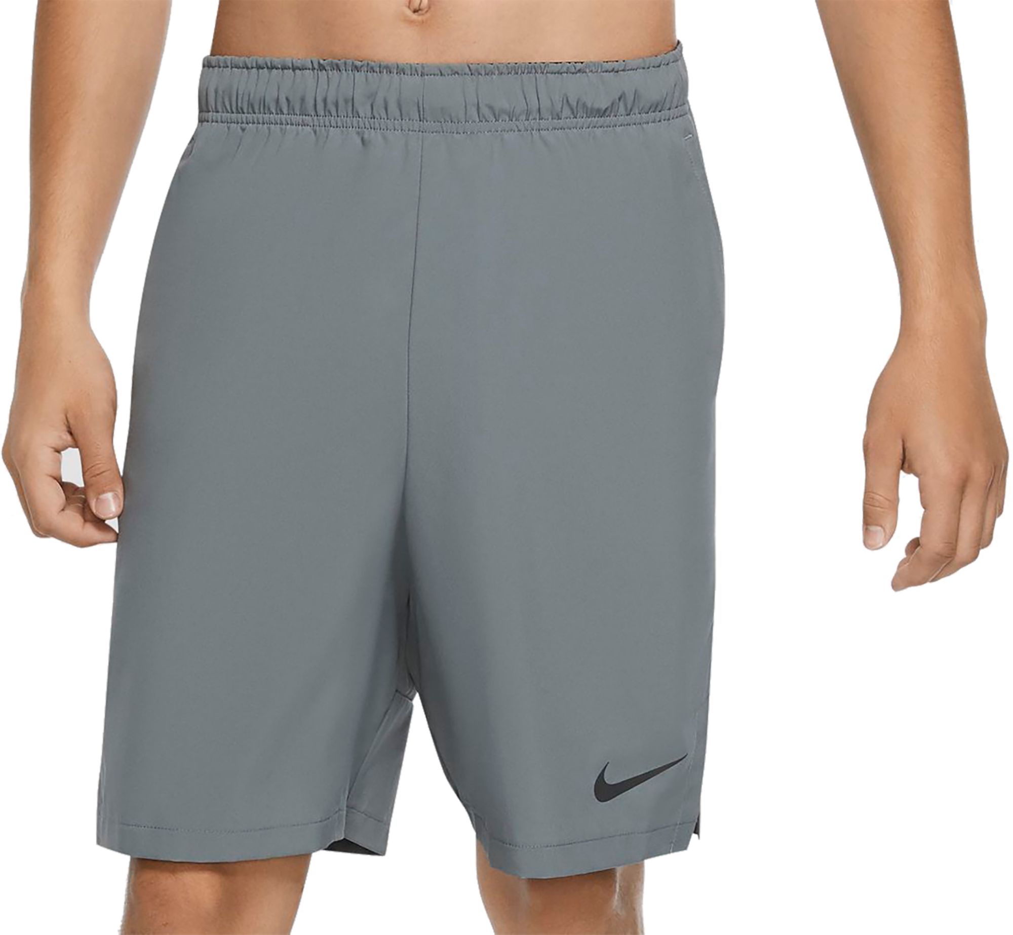 nike men's epic dry training short