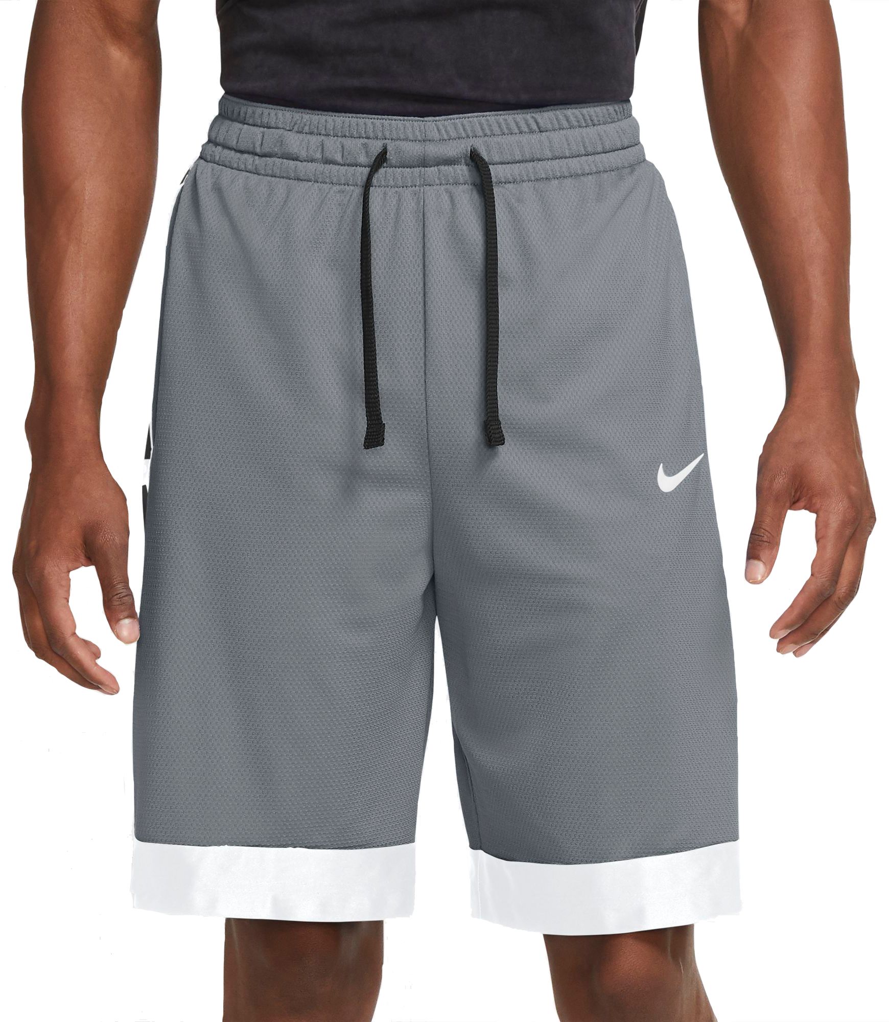 grey nike basketball