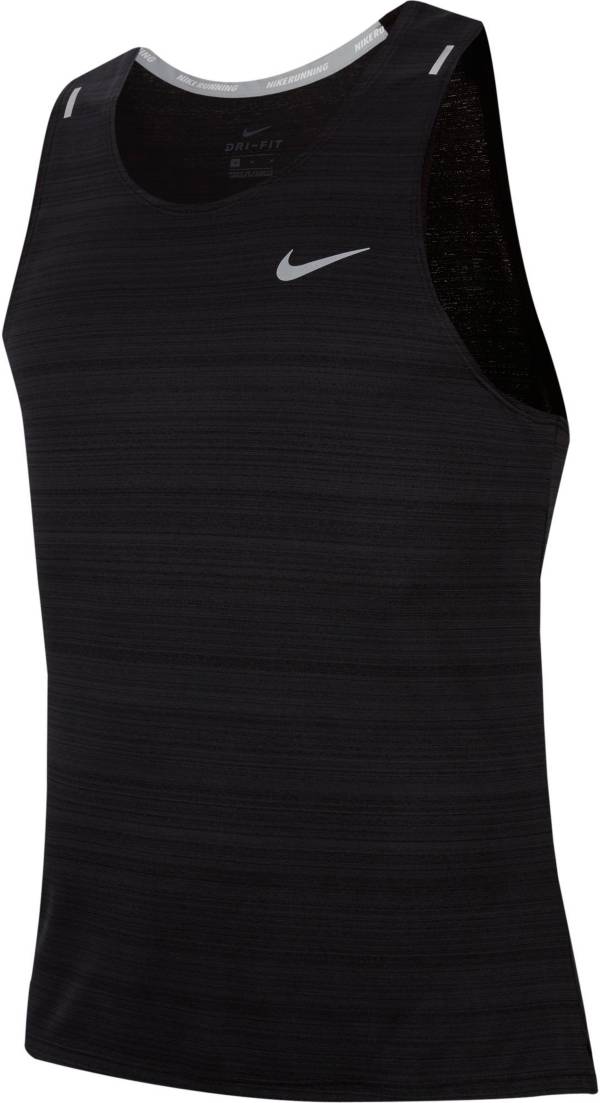 Nike Men's Dri-FIT Miler Running Tank Top