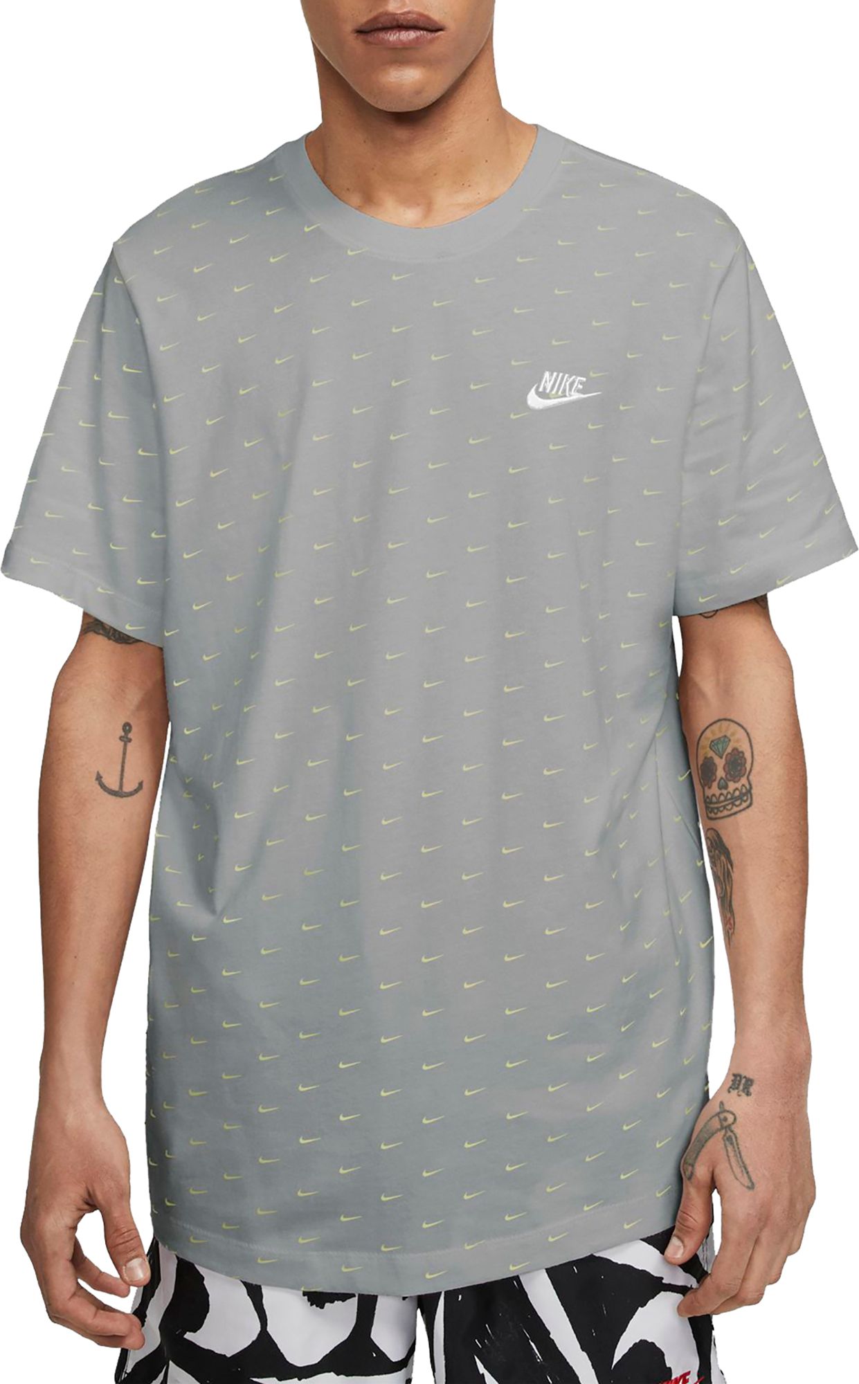 nike shirt printing