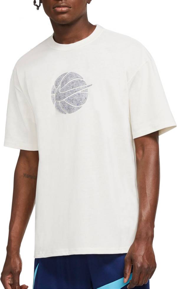 Nike Men's Move 2 Zero Basketball T-Shirt
