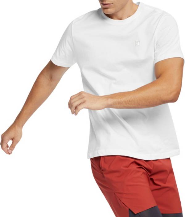 Nike Men's Court Heritage Tennis T-Shirt