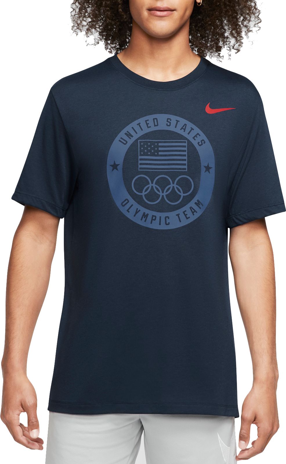 usa nike shirt