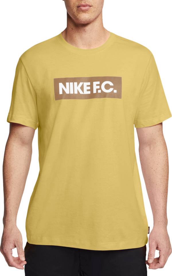 Nike Men's F.C. Soccer Graphic T-Shirt