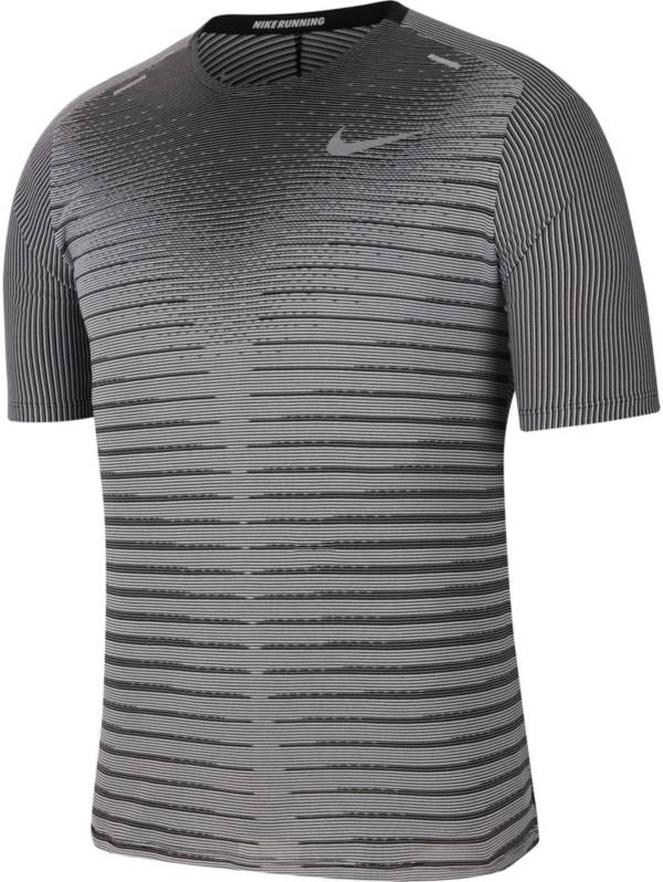 Nike Men's TechKnit Future Fast Running T-Shirt