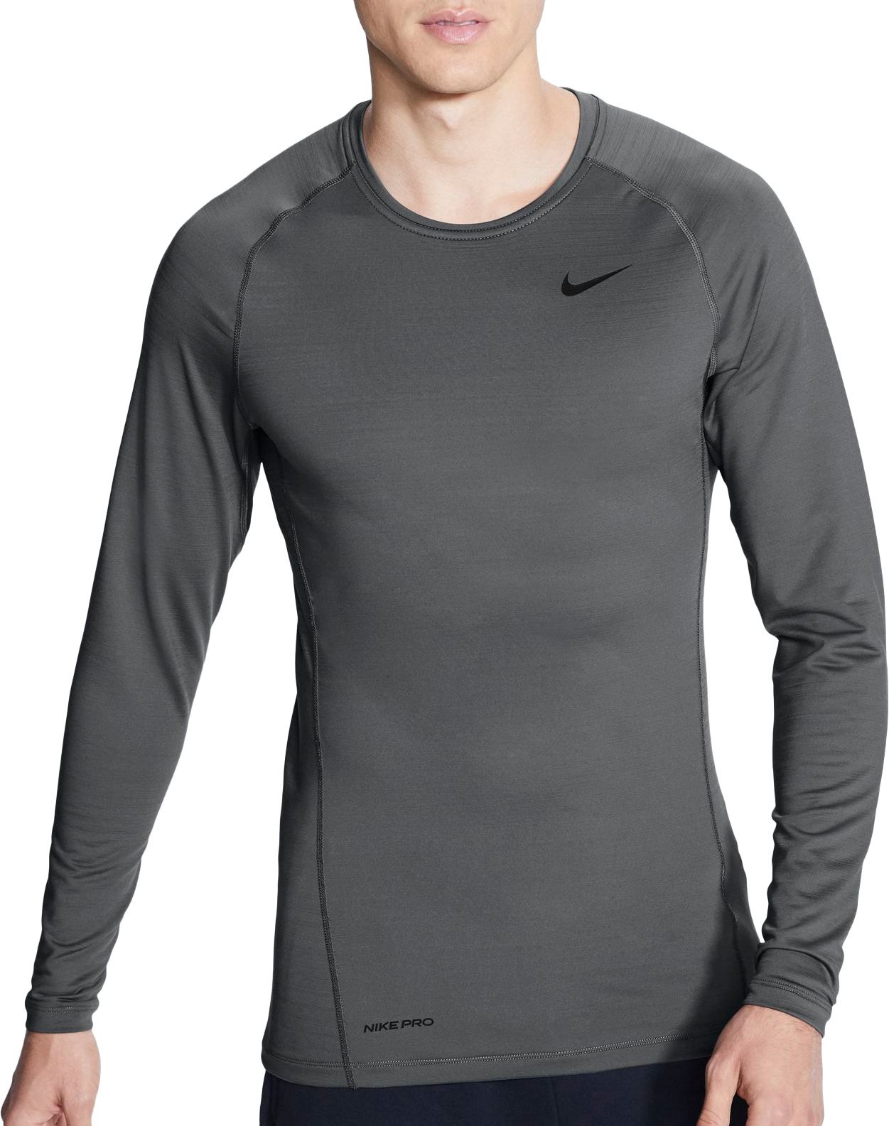 nike pro long sleeve shirt