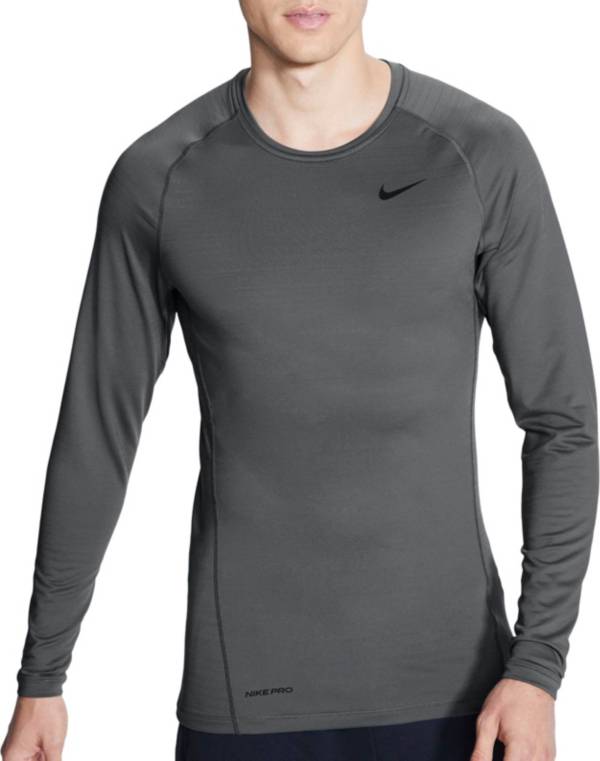 Nike Men's Pro Warm Long Sleeve Shirt