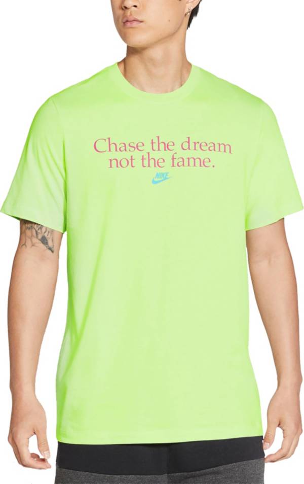 Nike Men's Sportswear Chase The Dream T-Shirt