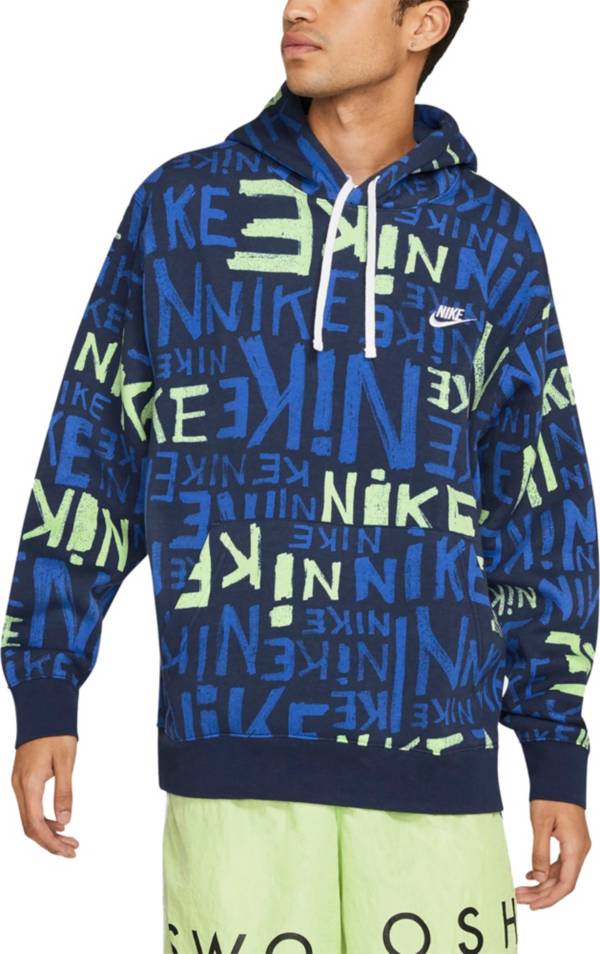 Nike Men's Sportswear Club Pullover Hoodie
